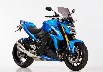 Auspuff SUZUKI GSX-S 1000 2017-2019 WDG0 HURRIC Pro 2 Slip on Ersatzd&auml;mpfer (4-1)