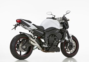 Auspuff YAMAHA FZ1 2006-2015 RN16 HURRIC Pro 2 Slip on...