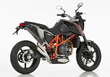 Auspuff KTM 690 Duke 2012-2015 KTM 690 Duke HURRIC Pro 2...