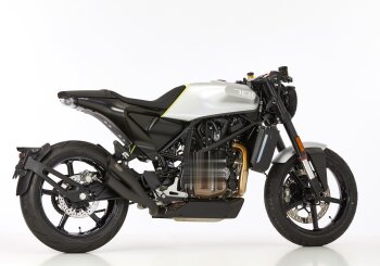 Auspuff HUSQVARNA Vitpilen 701 2018-2019 HQV701 HURRIC...
