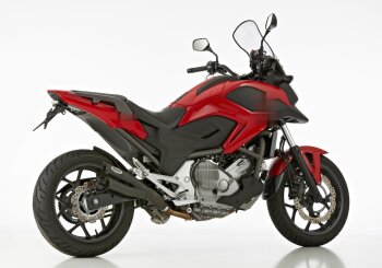 Auspuff HONDA NC700S 2012-2013 RC61 HURRIC Pro 2 Slip on...