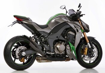 Auspuff KAWASAKI Z1000 R Edition 2017-2019 ZRT00H HURRIC...