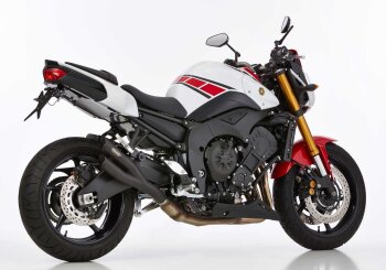Auspuff YAMAHA FZ8 Fazer 2010-2016 RN25 HURRIC Pro 2 Slip...