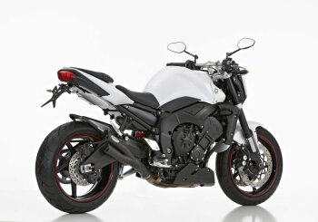 Auspuff YAMAHA FZ1 Fazer 2006-2015 RN16 HURRIC Pro 2 Slip...