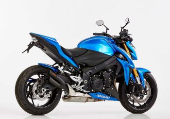 Auspuff SUZUKI GSX-S 1000F 2017-2019 WDG0 HURRIC Pro 2...