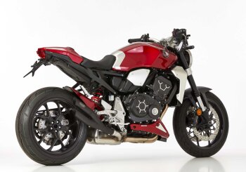 Auspuff HONDA CB1000R 2018-2019 SC80 HURRIC Pro 2 Slip on...