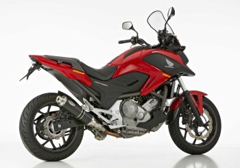 Auspuff HONDA NC750S 2014-2015 RC70 HURRIC Supersport...