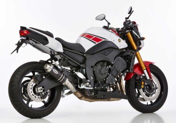 Auspuff YAMAHA FZ8 Fazer 2010-2016 RN25 HURRIC Supersport...