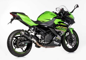 Auspuff KAWASAKI Z400 2019-2019 ER 400D HURRIC Supersport...