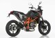 Auspuff KTM 690 Duke R 2016-2017 KTM 690 Duke HURRIC Lap 1 Slip on Ersatzd&auml;mpfer (1-1) S