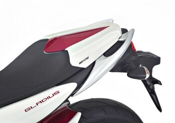 SUZUKI Gladius 650 2009-2016 WVCX BODYSTYLE Sitzkeil