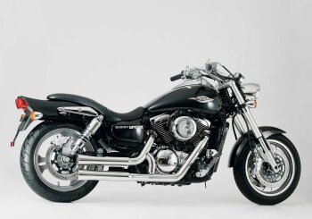 Auspuff SUZUKI M 800 Intruder 2005-2016 WVB4 FALCON...