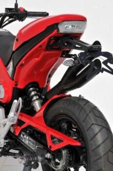 HONDA MSX125 2013-2015 JC61 BODYSTYLE Tail Skirt
