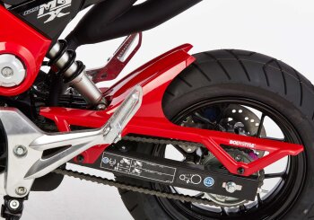 HONDA MSX125 2013-2016 JC61 BODYSTYLE Hinterradabdeckung