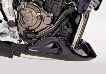YAMAHA MT-07 2017-2019 RM17/RM18 BODYSTYLE Bugspoiler