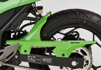 KAWASAKI Z300 2015-2016 ER300A BODYSTYLE Hinterradabdeckung