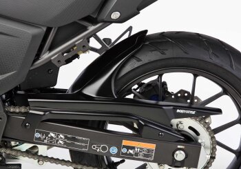 KAWASAKI ER-6f 2012-2016 EX650E BODYSTYLE Hinterradabdeckung