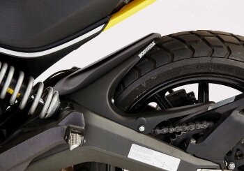 DUCATI Scrambler Full Throttle 2017-2019 KC BODYSTYLE Hinterradabdeckung