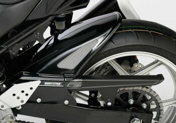KAWASAKI Z750 2011-2011 ZR750L BODYSTYLE Hinterradabdeckung