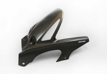 KAWASAKI ZZR1400 2006-2007 ZXT40A BODYSTYLE Hinterradabdeckung