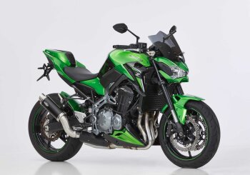 KAWASAKI Z900 2017-2018 ZR900B/D BODYSTYLE Bugspoiler