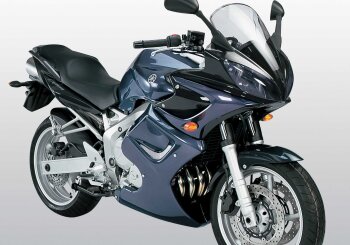 YAMAHA FZ6 Fazer 2004-2006 RJ07 BODYSTYLE...