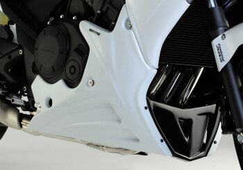 YAMAHA FZ6 Fazer 2004-2006 RJ07 BODYSTYLE Unterteilverkleidung