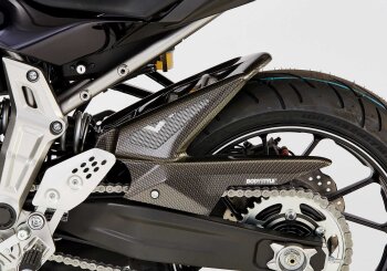 KAWASAKI Z900 2017-2019 ZR900B/D BODYSTYLE Hinterradabdeckung