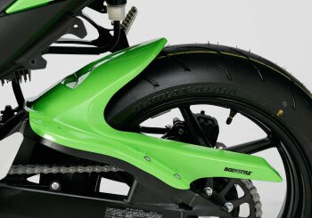 KAWASAKI ZX-6R 2007-2008 ZX600P BODYSTYLE Hinterradabdeckung