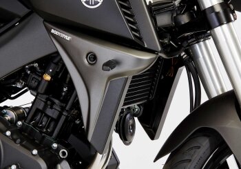 HONDA CB900 Hornet 2002-2005 SC48 BODYSTYLE K&uuml;hlerseitenverkleidung