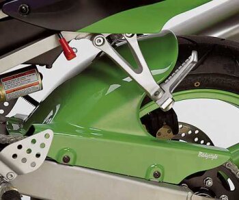 KAWASAKI ZX-6R 1998-1999 ZX600G BODYSTYLE Hinterradabdeckung
