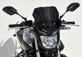 YAMAHA MT-03 2017-2019 RH12 ERMAX Naked-Bike-Scheibe
