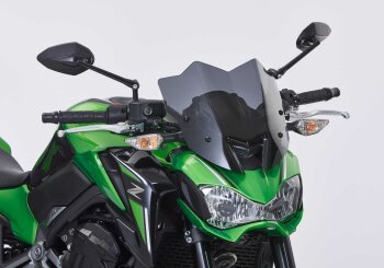 KAWASAKI Z900 2017-2019 ZR900B/D ERMAX Naked-Bike-Scheibe