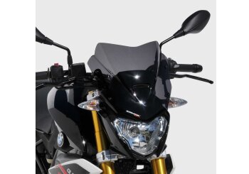 BMW G 310 R 2017-2019 5R31 ERMAX Naked-Bike-Scheibe