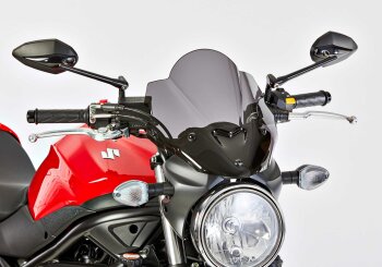 SUZUKI SV 650 2016-2019 WCX0/WCX1 ERMAX Naked-Bike-Scheibe