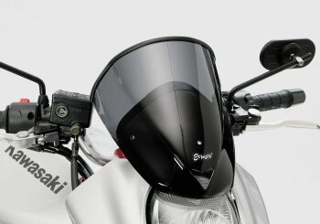 KAWASAKI ER-6n 2006-2008 ER650A ERMAX Naked-Bike-Scheibe