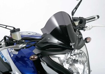 HONDA CB1000R 2008-2016 SC60 ERMAX Naked-Bike-Scheibe
