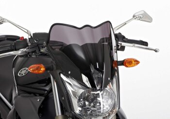 YAMAHA XJ6 2013-2016 RJ19/RJ22 ERMAX Naked-Bike-Scheibe