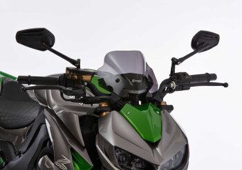 KAWASAKI Z1000 2017-2019 ZRT00H ERMAX Naked-Bike-Scheibe
