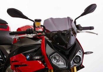 BMW S 1000 R 2014-2016 K47 ERMAX Naked-Bike-Scheibe