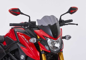 SUZUKI GSX-S 750 2017-2019 WC50/52 ERMAX Naked-Bike-Scheibe