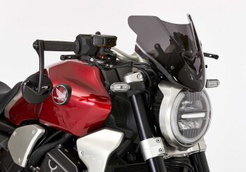 HONDA CB1000R 2018-2019 SC80 ERMAX Naked-Bike-Scheibe