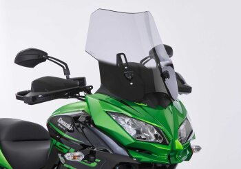 KAWASAKI Versys 650 2015-2016 LE650E/F ERMAX Windschutzscheibe