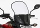 HONDA NC750X 2014-2015 RC72 ERMAX Windschutzscheibe