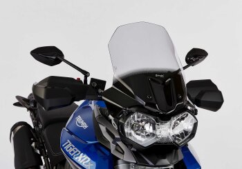 TRIUMPH Tiger 800 XC 2015-2016 A082 ERMAX Windschutzscheibe