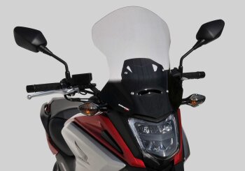 HONDA NC750X 2016-2019 RC90 ERMAX Windschutzscheibe