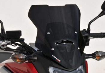HONDA NC750X 2016-2019 RC90 ERMAX Windschutzscheibe Sport...