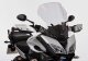 YAMAHA Tracer 900 2015-2016 RN29 ERMAX Windschutzscheibe