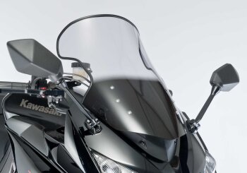 KAWASAKI Z1000 SX 2011-2013 ZXT00G ERMAX Windschutzscheibe