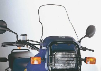 BMW R 80 GS 1990-1994 BMW247E ERMAX Windschutzscheibe